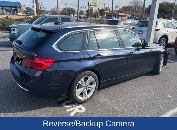 Used 2017 BMW 330i xDrive Wagon image 6