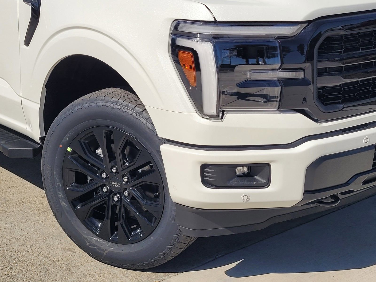 New 2026 Ford F150 Lariat AWD/4WD image 6