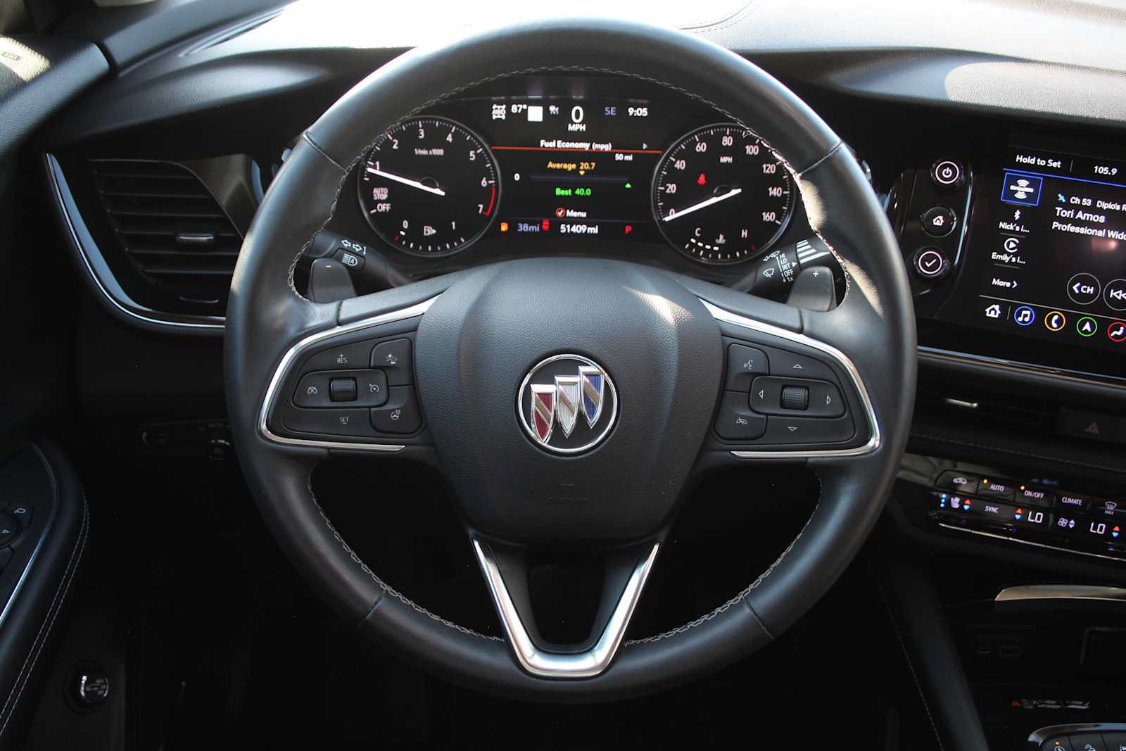 Used 2023 Buick Envision Avenir AWD/4WD image 39