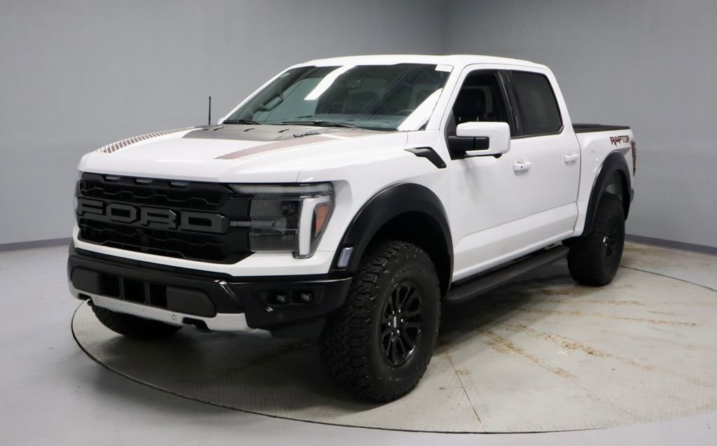 Used 2024 Ford F150 Raptor AWD/4WD image 6