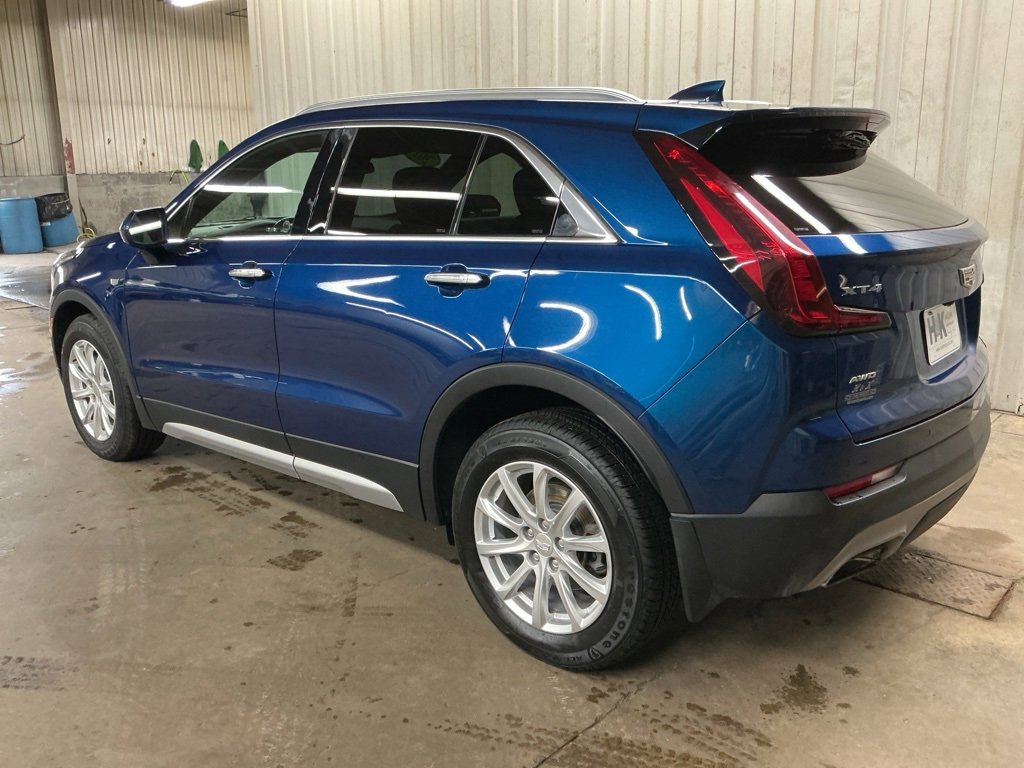 Used 2019 Cadillac XT4 Premium Luxury image 5