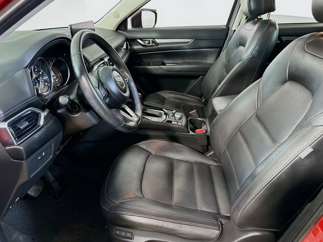 Used 2023 MAZDA CX-5 AWD 2.5 S w/ Preferred Package image 10