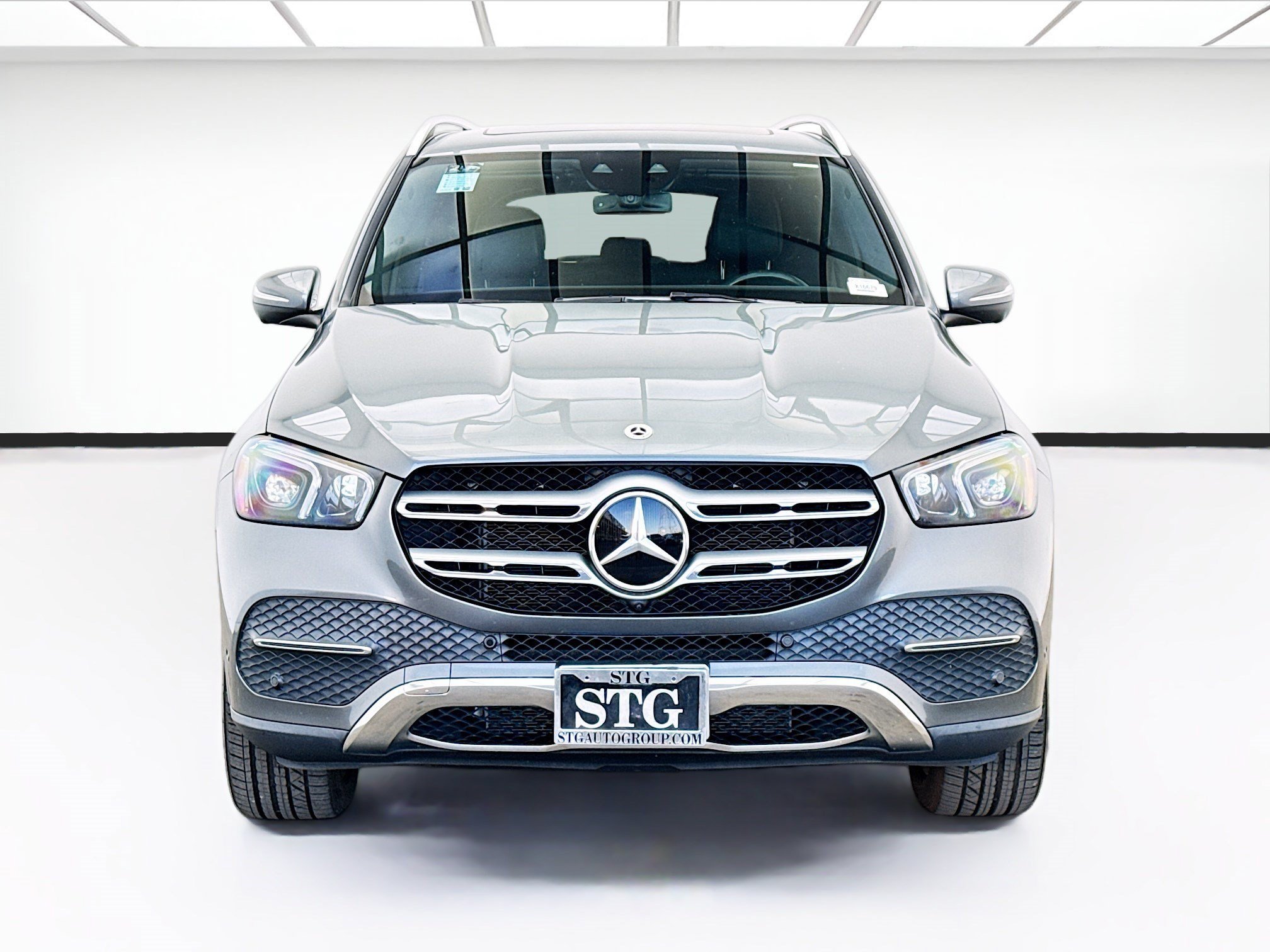 Used 2021 Mercedes-Benz GLE 350 image 2