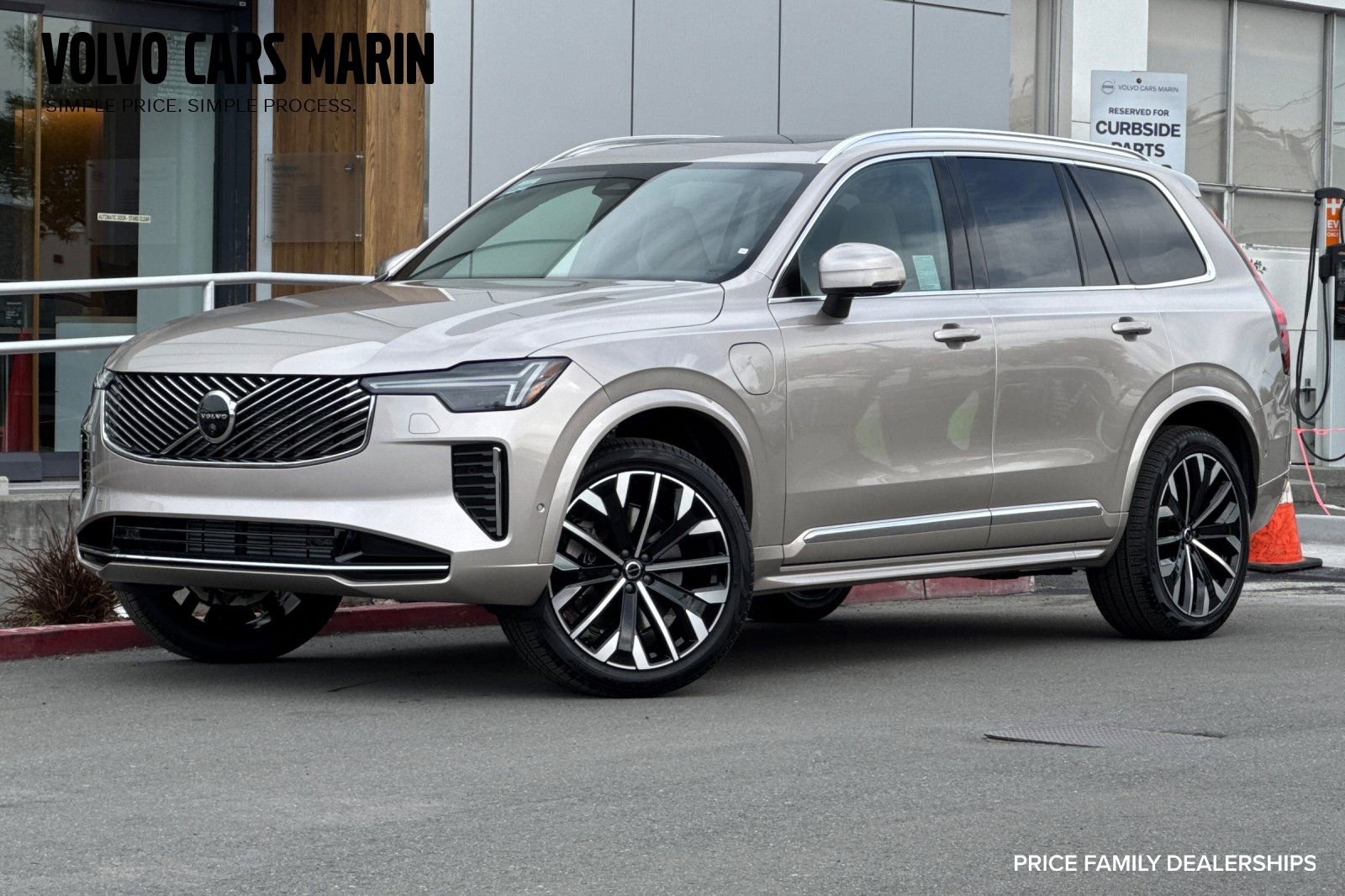 New 2026 Volvo XC90 T8 Plus w/ Protection Package Premier AWD/4WD video 1