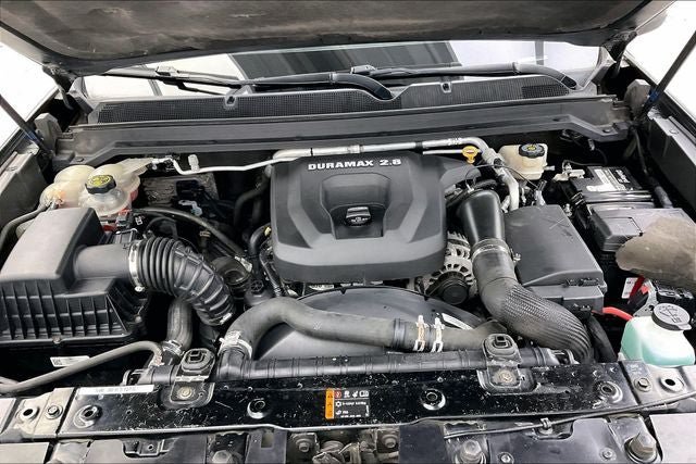 Used 2017 Chevrolet Colorado Z71 AWD/4WD image 28