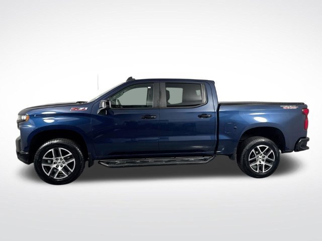 Used 2020 Chevrolet Silverado 1500 LT Trail Boss AWD/4WD image 29
