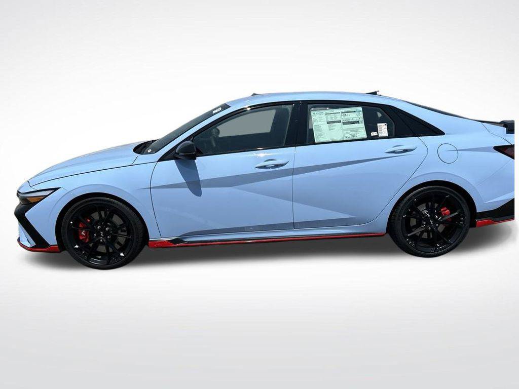 New 2026 Hyundai Elantra N FWD image 2