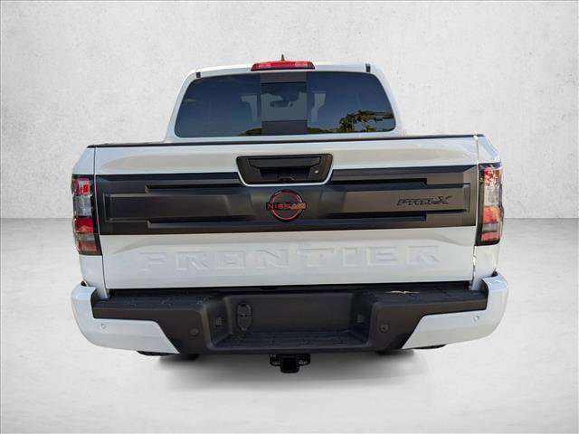 New 2026 Nissan Frontier Pro-X image 7