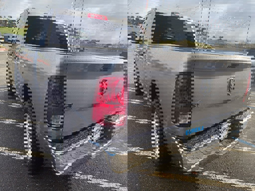 Used 2024 RAM 1500 Classic SLT image 16