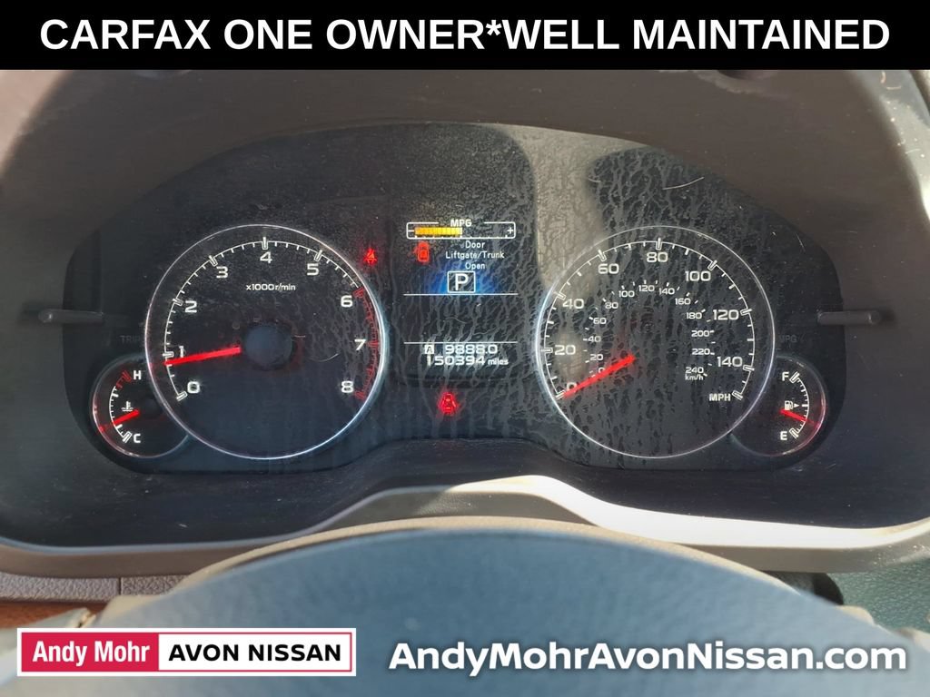 Used 2013 Subaru Outback 2.5i Limited AWD/4WD image 20