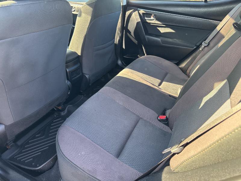 Used 2018 Toyota Corolla LE w/ LE Eco Premium Package FWD image 8
