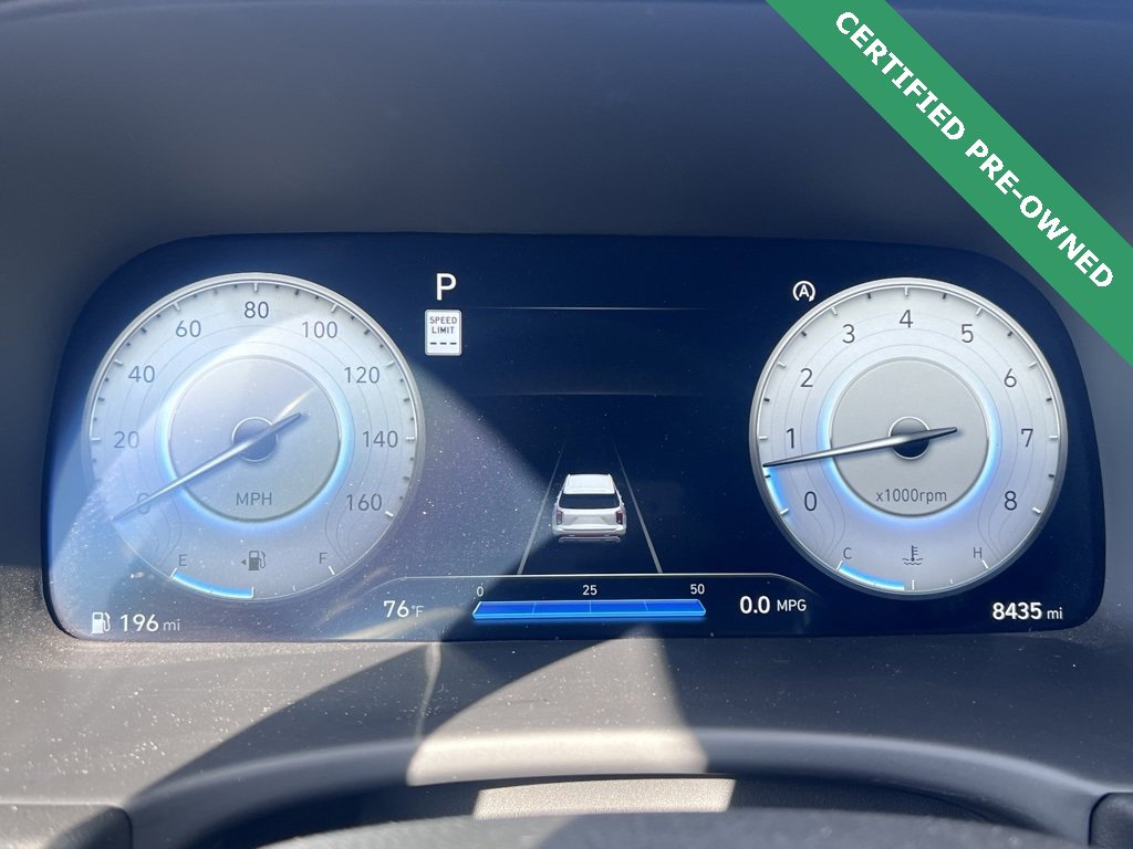 Used 2024 Hyundai Palisade Calligraphy image 24