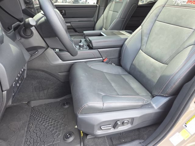 Used 2025 Toyota Tundra TRD Pro w/ TRD Performance Package (TMS) AWD/4WD image 35