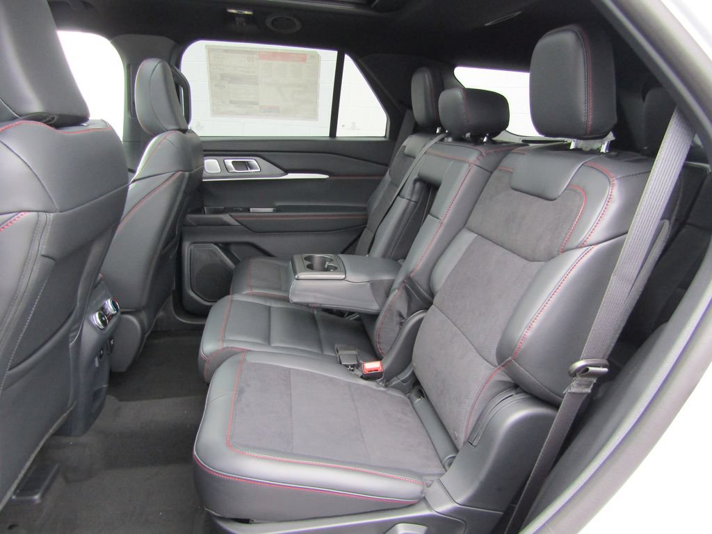 New 2026 Ford Explorer ST w/ Sun And Sound Package AWD/4WD image 16