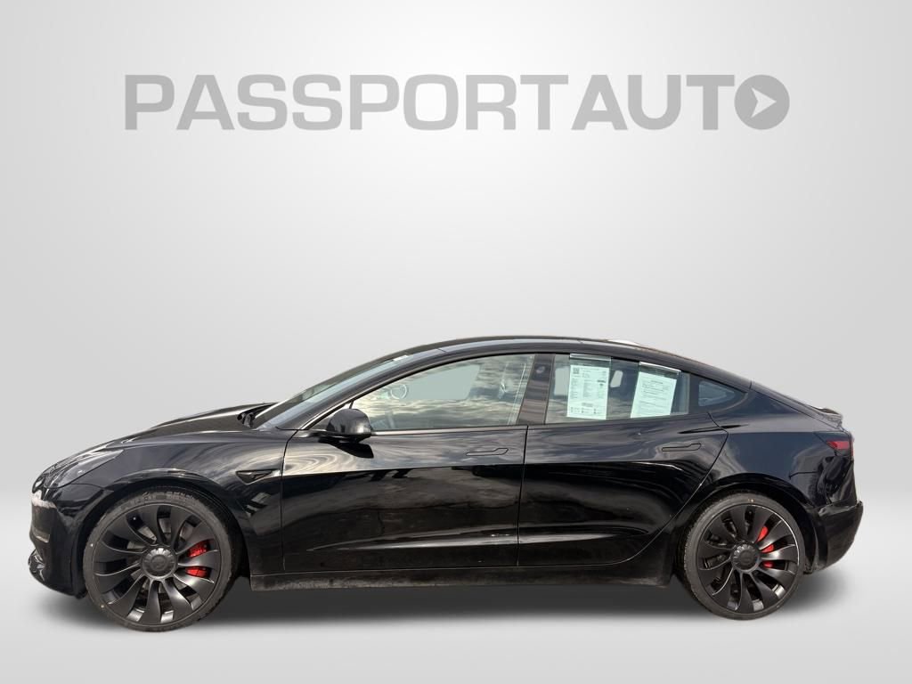 Used 2022 Tesla Model 3 Performance image 37