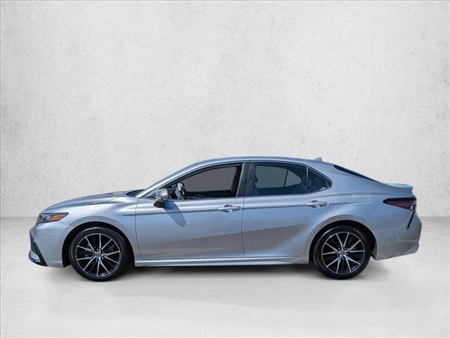 Certified 2024 Toyota Camry SE FWD image 9