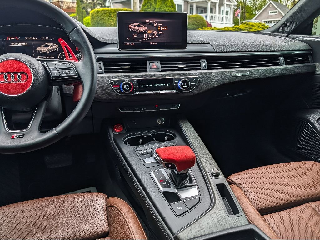 Used 2019 Audi A5 2.0T Premium Plus w/ Premium Plus AWD/4WD image 20