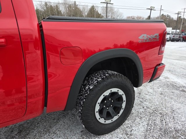 Used 2020 RAM 1500 Big Horn image 38