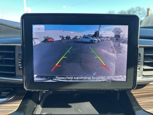 Used 2024 Ford Explorer Limited image 32