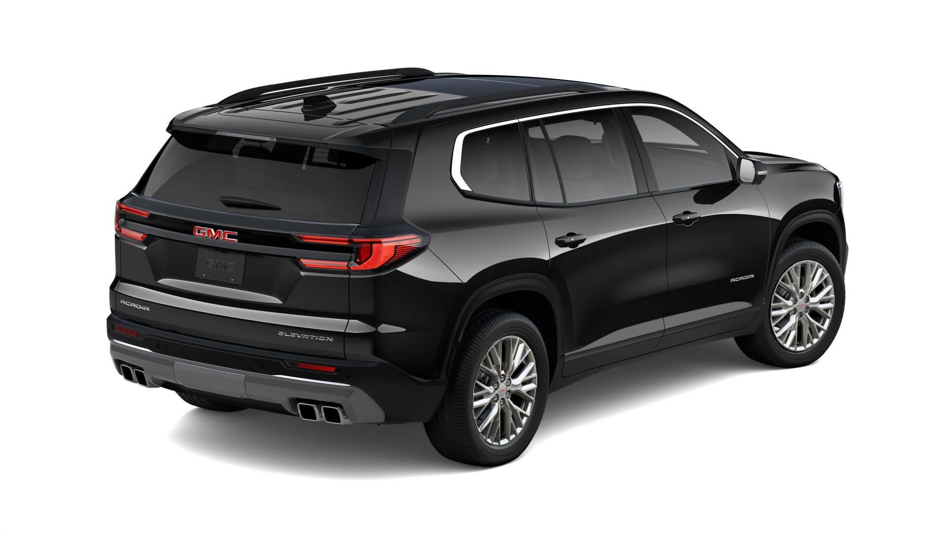 New 2026 GMC Acadia Elevation w/ Elevation Premium Package FWD image 34
