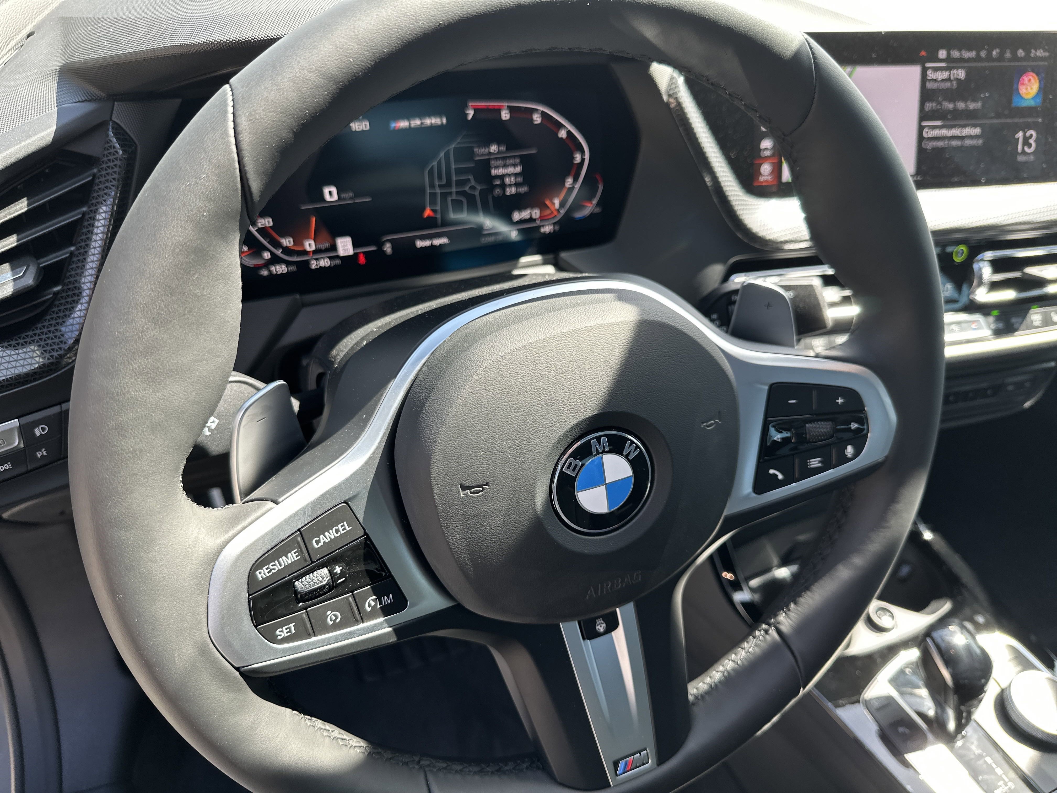 Certified 2024 BMW M235i xDrive Gran Coupe w/ Premium Package image 19