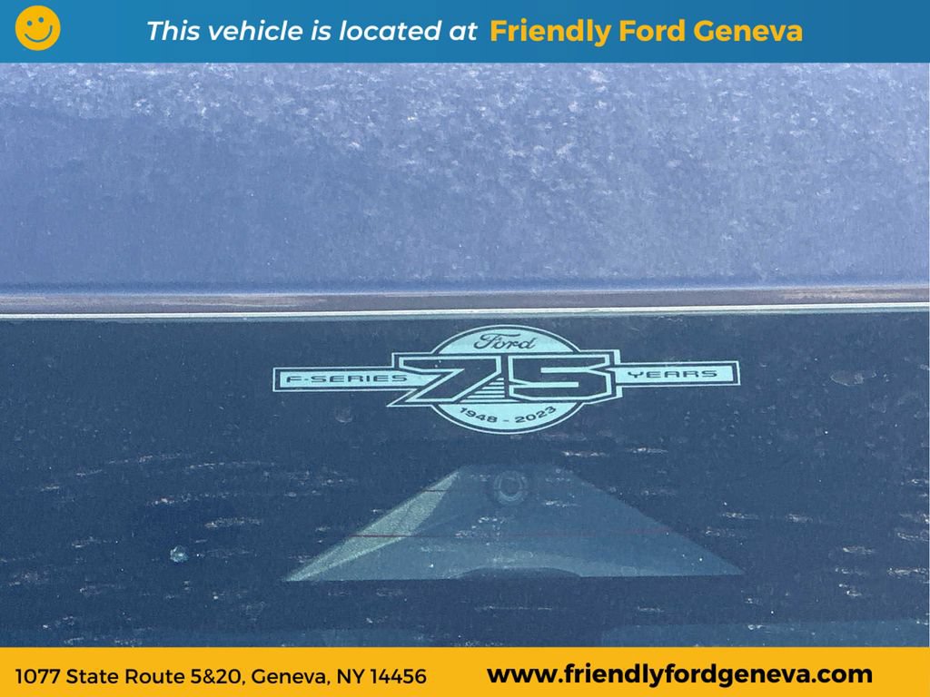 Used 2023 Ford F150 Lariat w/ Equipment Group 502A High AWD/4WD image 23