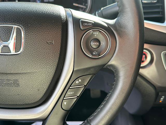 Used 2017 Honda Ridgeline RTL-T image 24