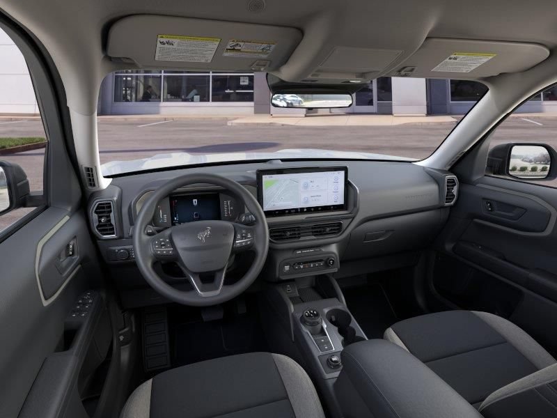 New 2026 Ford Bronco Sport Big Bend AWD/4WD image 9