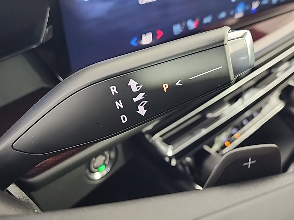 New 2026 Chevrolet Traverse RS image 34