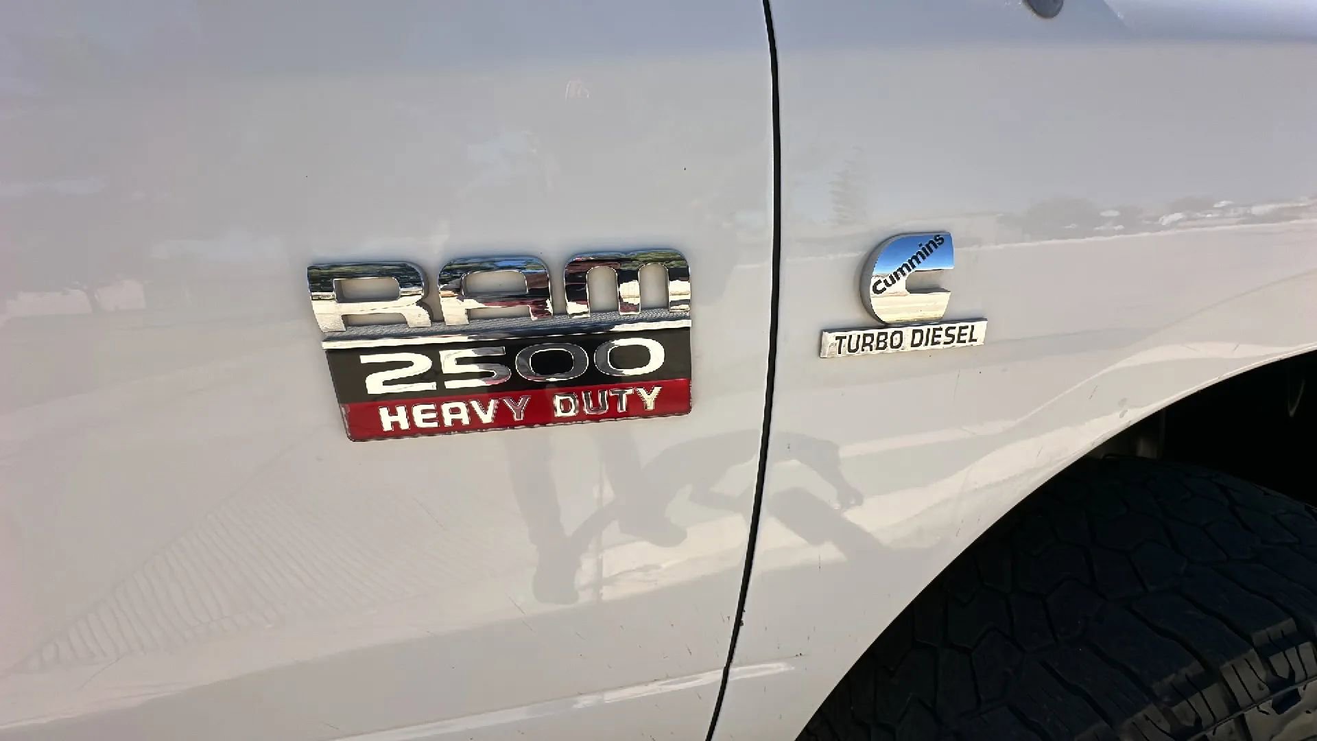 Used 2011 RAM 2500 SLT w/ Protection Group image 7