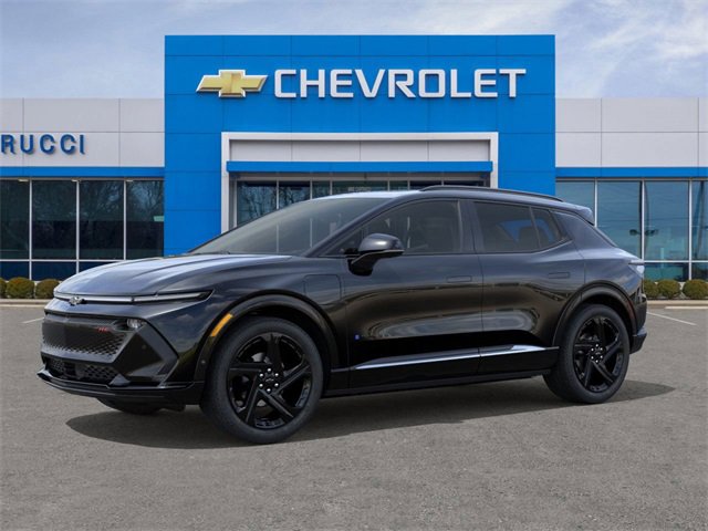 New 2026 Chevrolet Equinox EV RS image 2