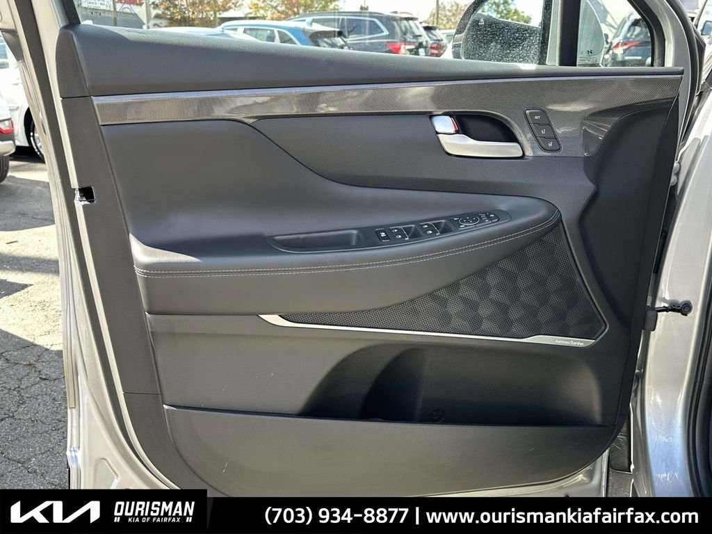 Used 2023 Hyundai Santa Fe Limited image 24