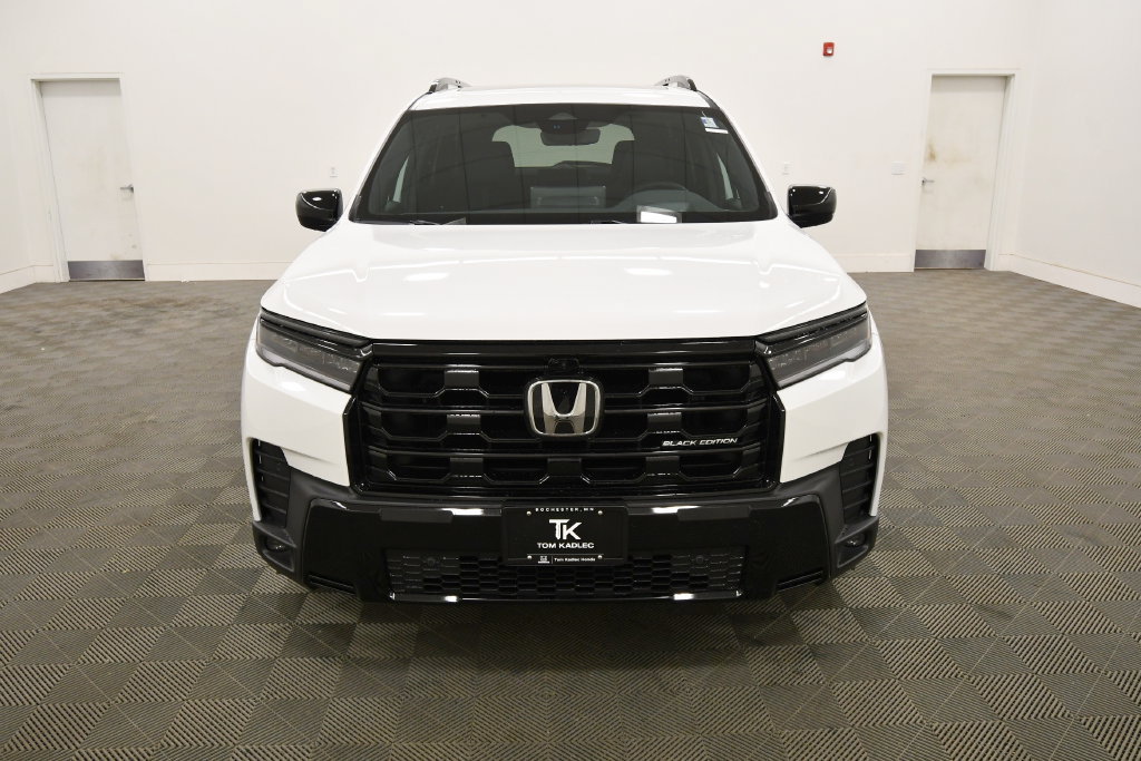 New 2026 Honda Pilot Black Edition image 10