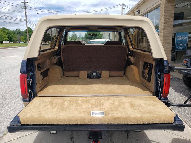 Used 1990 Ford Bronco AWD/4WD image 5