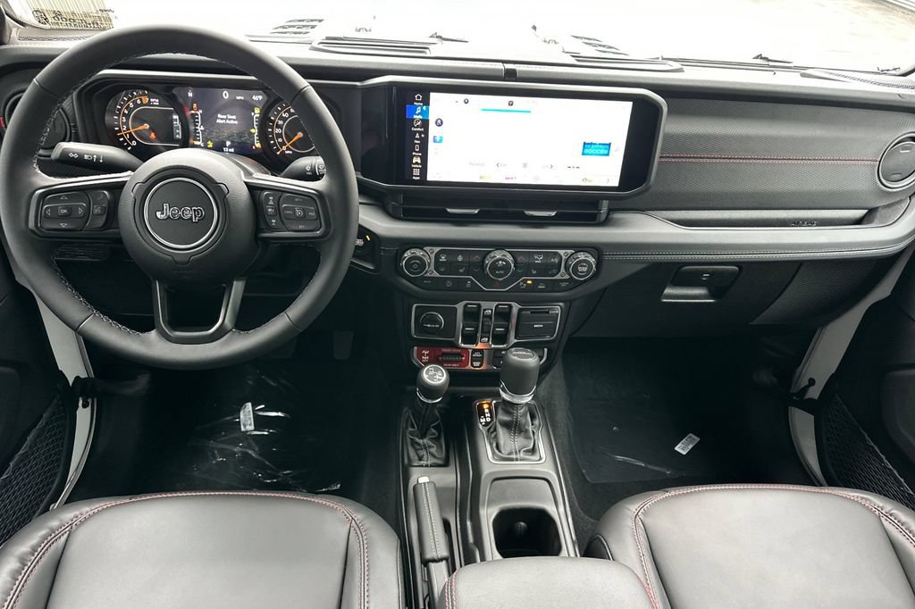 New 2026 Jeep Gladiator Rubicon AWD/4WD image 12