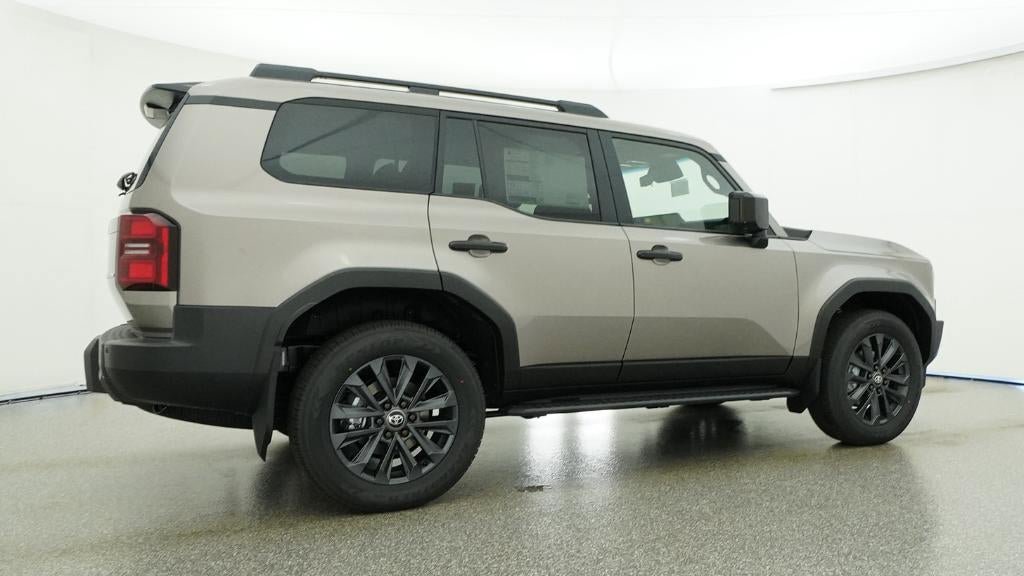 New 2026 Toyota Land Cruiser AWD/4WD image 26
