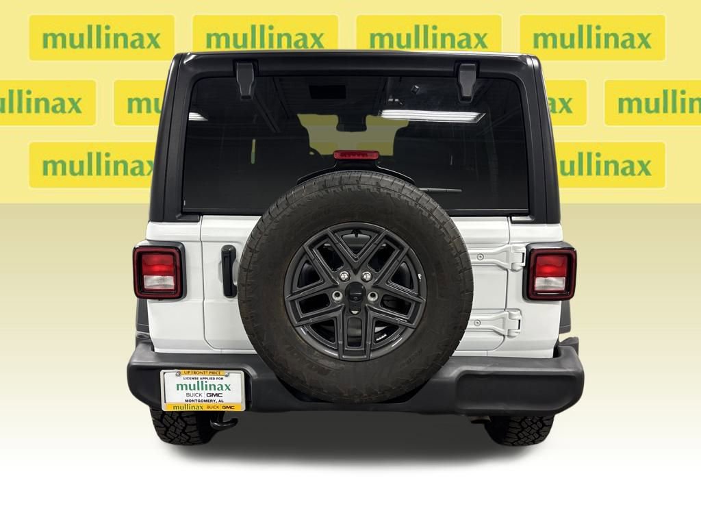 Used 2024 Jeep Wrangler Sport S image 15