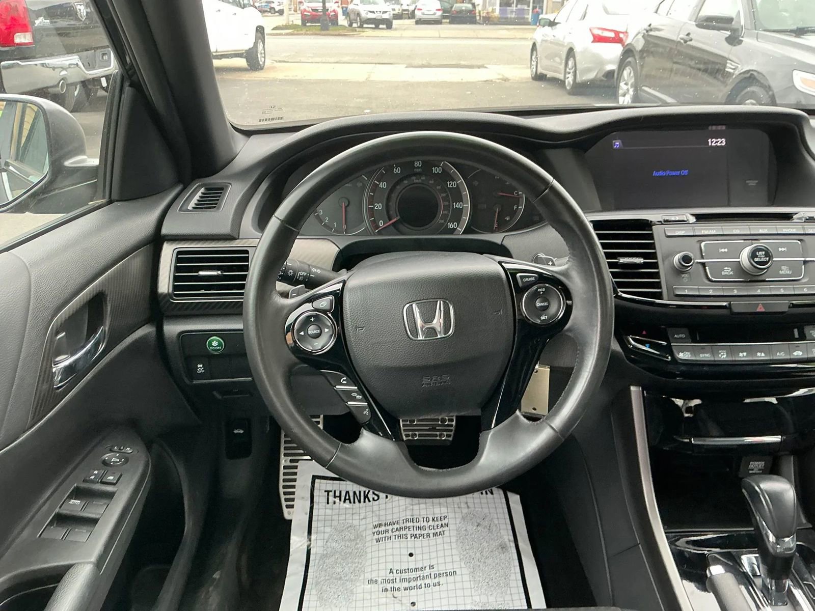 Used 2016 Honda Accord Sport image 14