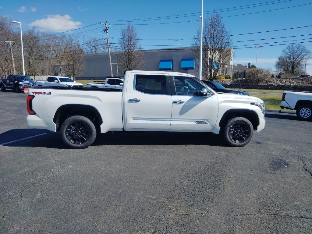 New 2026 Toyota Tundra 1794 Edition image 4