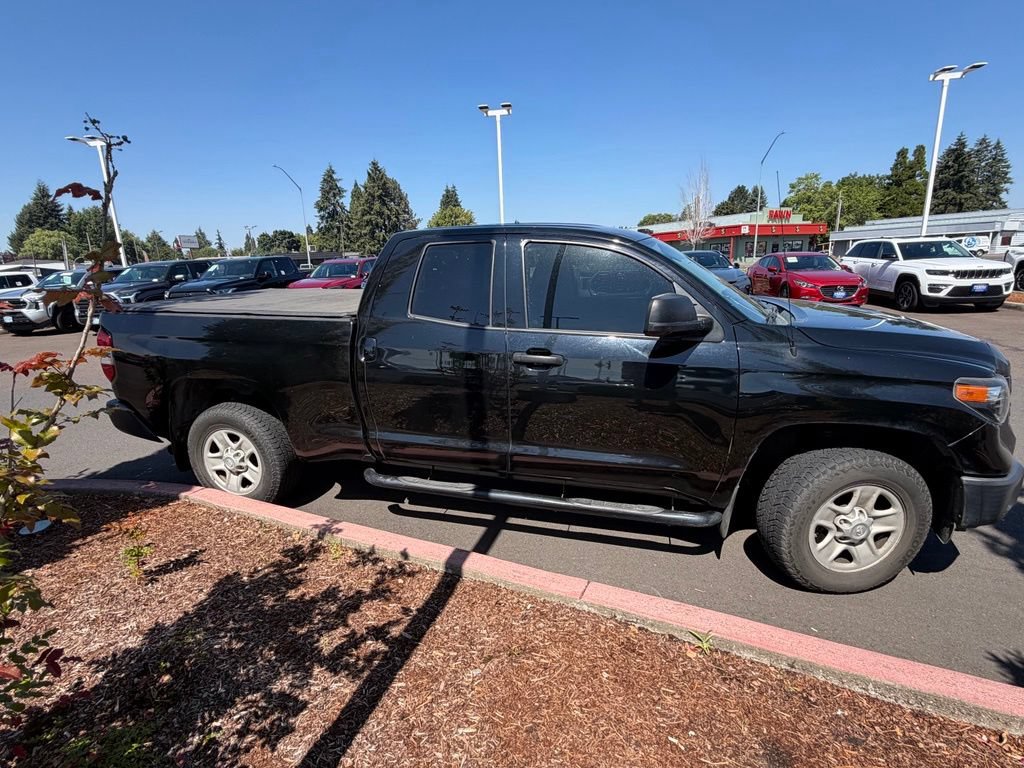 Certified 2019 Toyota Tundra SR AWD/4WD image 7