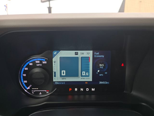 Used 2022 Ford Bronco Wildtrak image 21