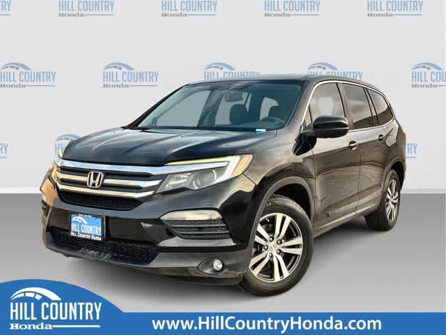 Used 2017 Honda Pilot EX-L