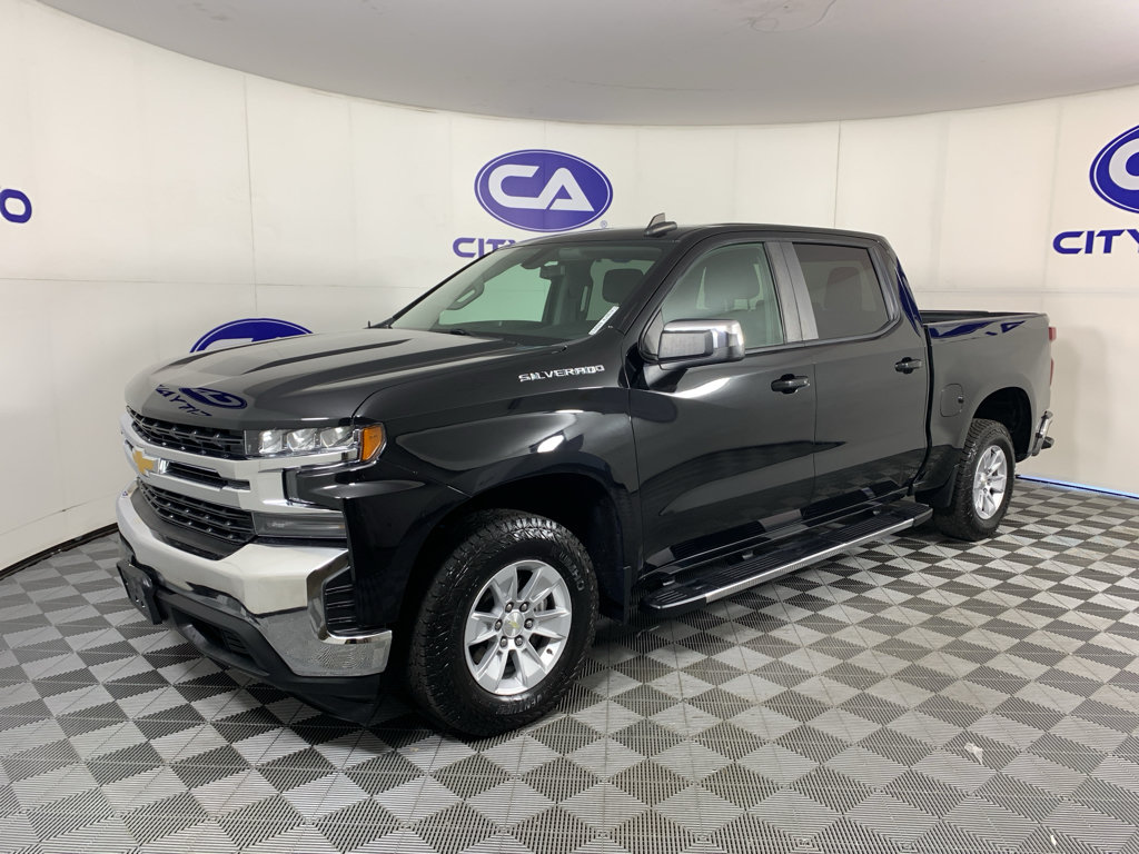Used 2021 Chevrolet Silverado 1500 LT RWD image 6