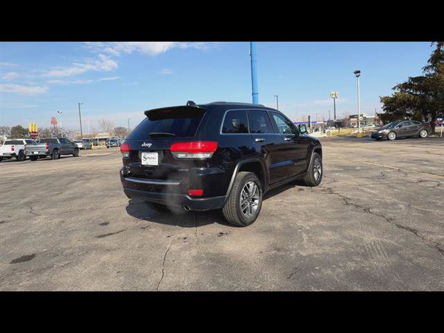 Used 2019 Jeep Grand Cherokee Limited image 31