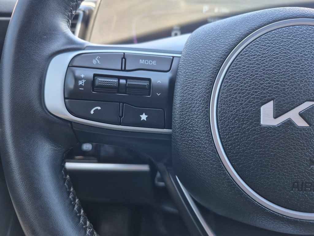 Certified 2024 Kia Sportage X-Line AWD/4WD image 19