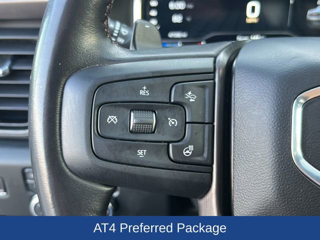 Certified 2022 GMC Sierra 1500 AT4 w/ AT4 Premium Package AWD/4WD image 22