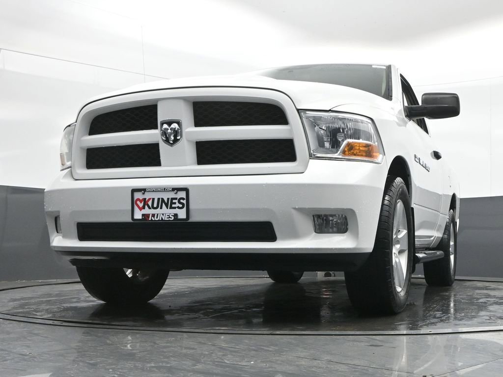 Used 2012 RAM 1500 Express RWD image 36