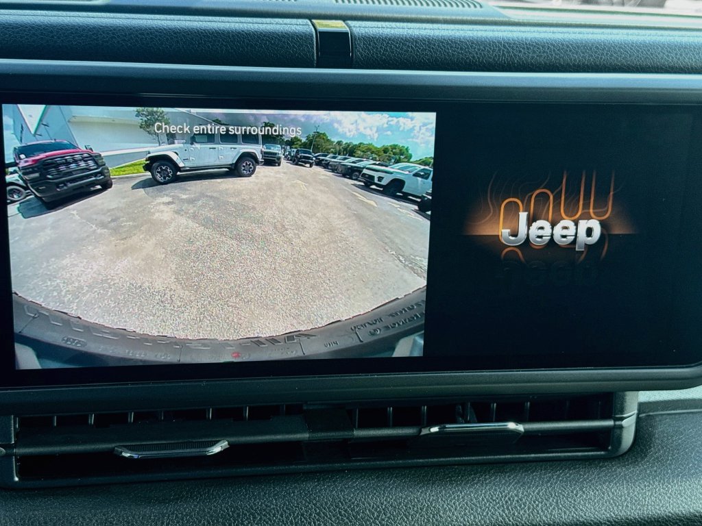 New 2027 Jeep Wrangler Unlimited Sport AWD/4WD image 13