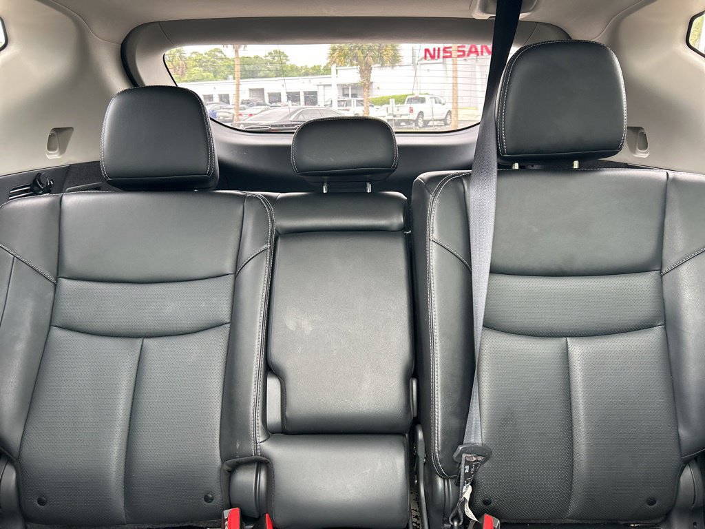 Certified 2024 Nissan Murano SL FWD image 15