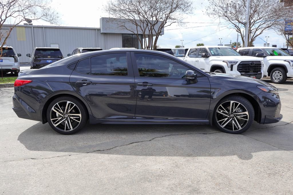 Used 2025 Toyota Camry XSE w/ Premium Plus Package FWD image 21